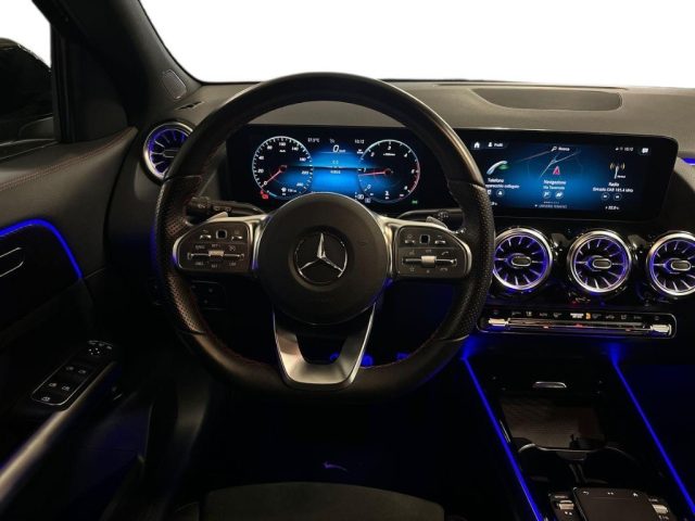 MERCEDES-BENZ GLA 200 usata, con Controllo trazione