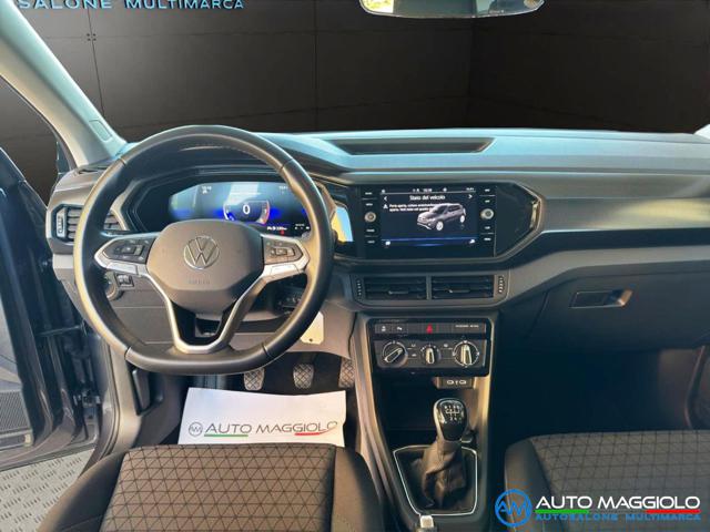 VOLKSWAGEN T-Cross usata, con Cruise Control