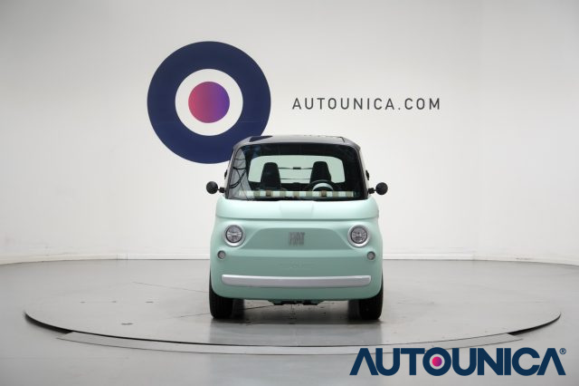 FIAT Topolino usata, con USB