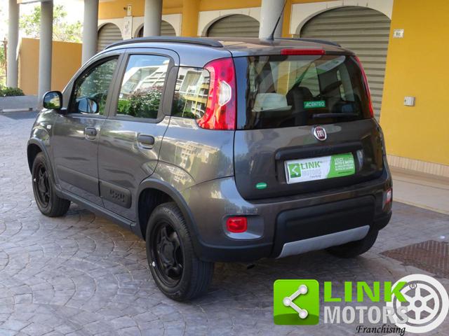 FIAT Panda usata, con Chiusura centralizzata