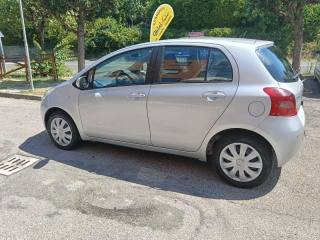 TOYOTA Yaris usata, con Ruota di riserva