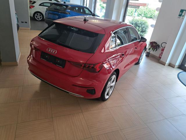 AUDI A3 usata, con Park Distance Control