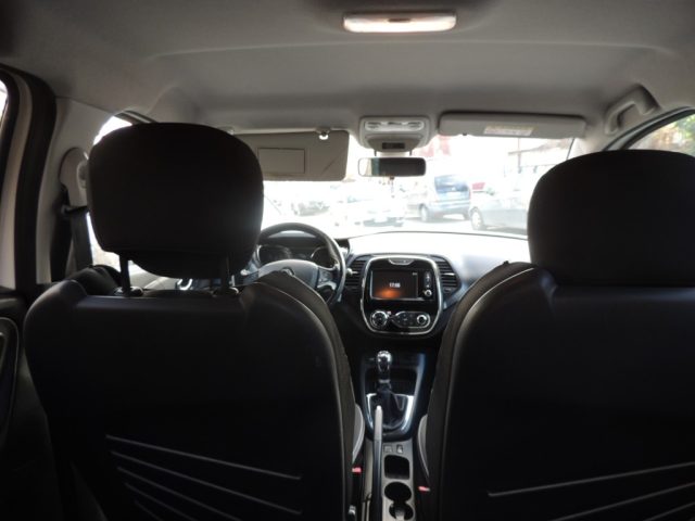 RENAULT Captur usata, con Chiusura centralizzata
