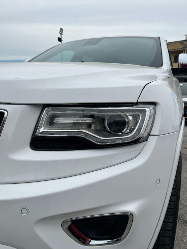 JEEP Grand Cherokee usata, con Lettore CD