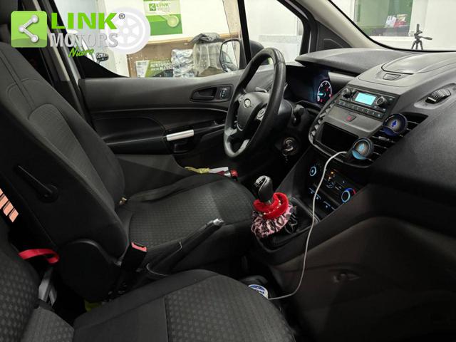 FORD Transit Connect usata, con MP3