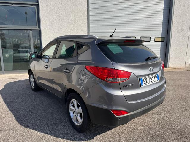 HYUNDAI iX35 usata, con Autoradio