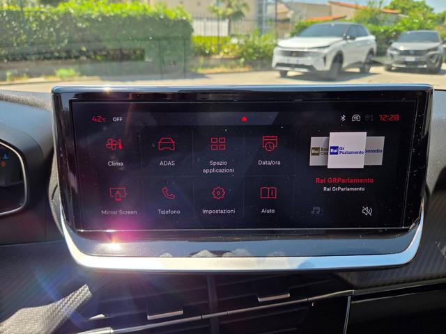 PEUGEOT 208 usata, con Boardcomputer