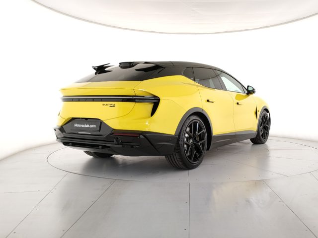 LOTUS Eletre usata, con Alzacristalli elettrici
