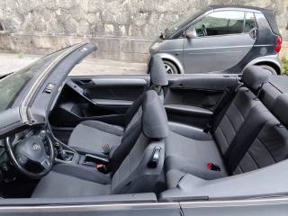 VOLKSWAGEN Golf Cabriolet usata, con Chiusura centralizzata