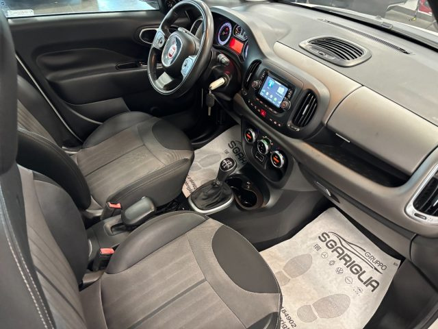 FIAT 500L usata, con Controllo automatico clima