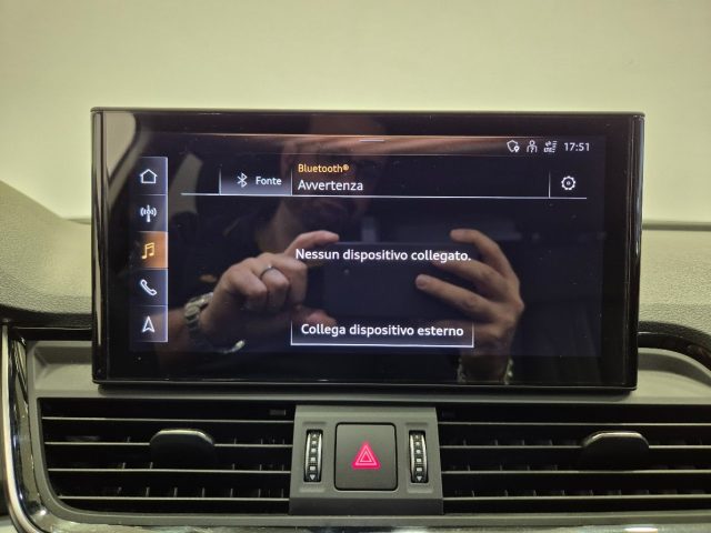 AUDI Q5 usata, con Vetri oscurati