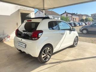 PEUGEOT 108 usata, con Autoradio