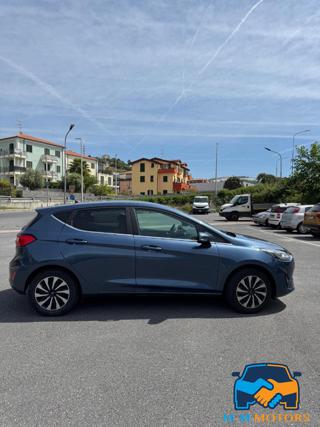 FORD Fiesta usata, con Autoradio