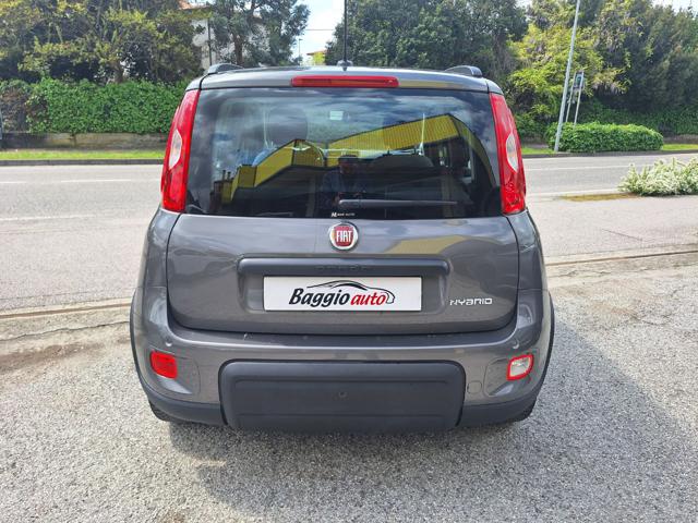 FIAT Panda usata, con Airbag testa