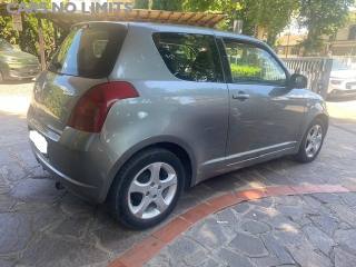 SUZUKI Swift usata, con Fendinebbia