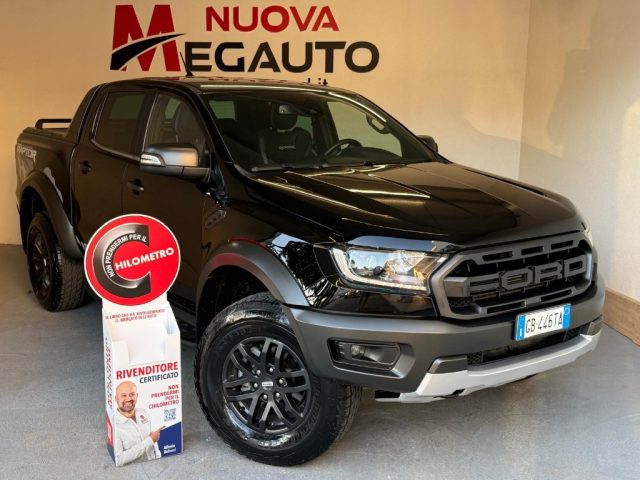 FORD Ranger Raptor usata, con ABS