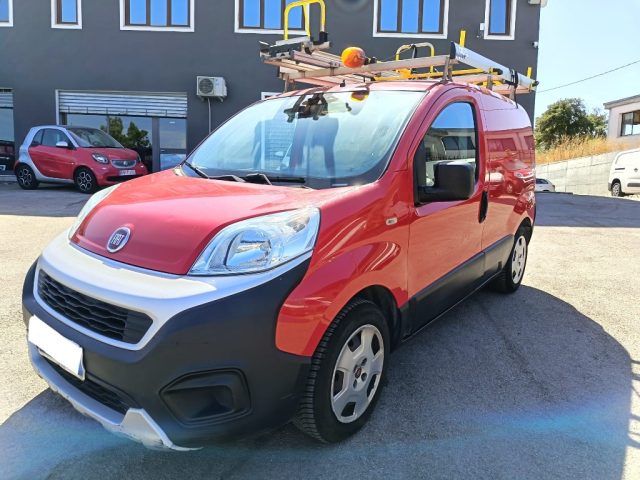 FIAT Fiorino usata 0