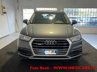 AUDI Q5 usata, con Cerchi in lega