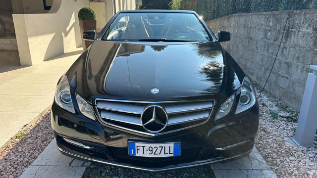 MERCEDES-BENZ E 350 usata, con Sedili riscaldati