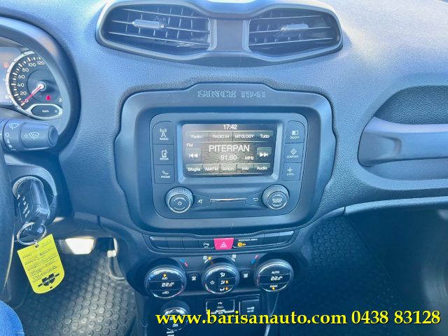 JEEP Renegade usata, con Cruise Control