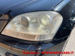MERCEDES-BENZ ML 320 usata, con Volante in pelle