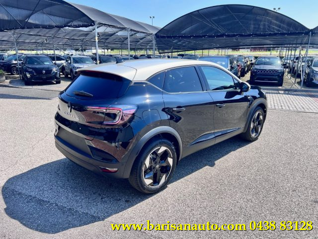 RENAULT Captur usata, con Airbag laterali