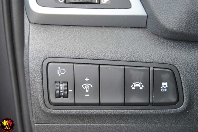 HYUNDAI Tucson usata, con Fendinebbia