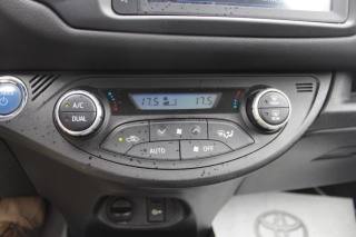 TOYOTA Yaris usata, con Riconoscimento dei segnali stradali