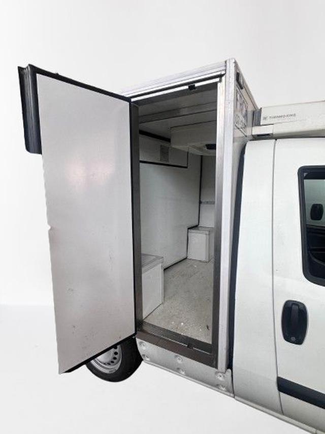 FIAT Doblo usata, con ESP