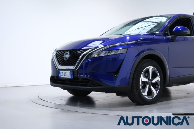 NISSAN Qashqai usata, con Chiusura centralizzata