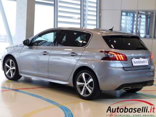 PEUGEOT 308 usata, con Airbag Passeggero