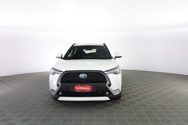 TOYOTA Corolla Cross usata 0