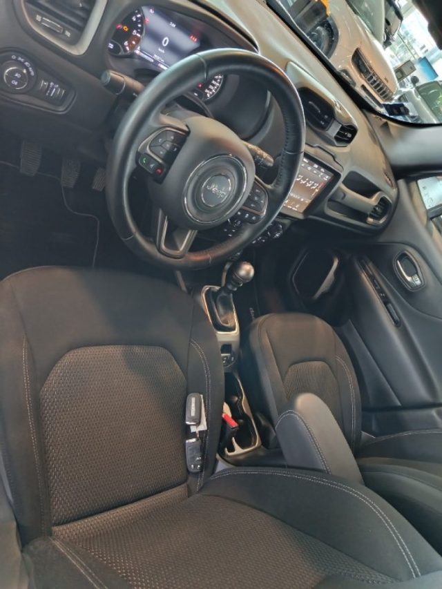 JEEP Renegade usata, con Cruise Control