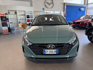 HYUNDAI i20 usata, con Airbag