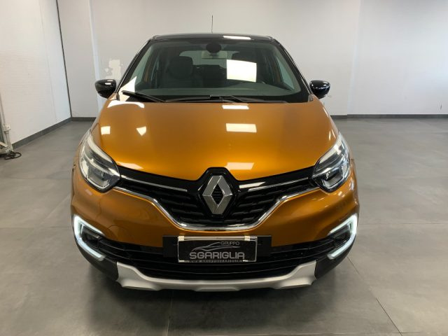 RENAULT Captur usata, con Volante multifunzione