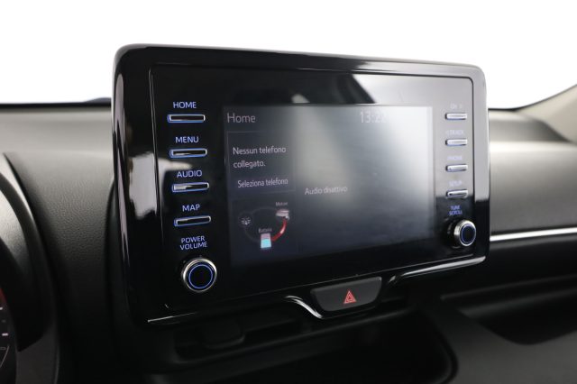 TOYOTA Yaris usata 7