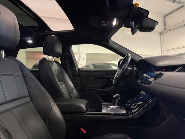 LAND ROVER Range Rover Evoque usata, con Fendinebbia