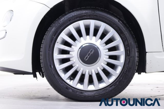 FIAT 500 usata, con Volante multifunzione