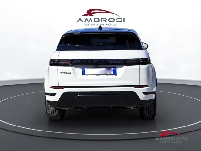LAND ROVER Range Rover Evoque usata 7