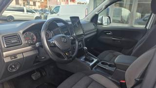 VOLKSWAGEN Amarok usata, con Climatizzatore