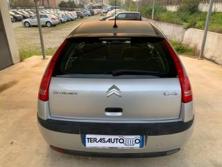 CITROEN C4 usata, con Airbag Passeggero