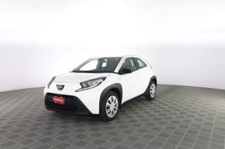 TOYOTA Aygo X Aygo X 1.0 VVT-i 72 CV 5 porte Active S-CVT