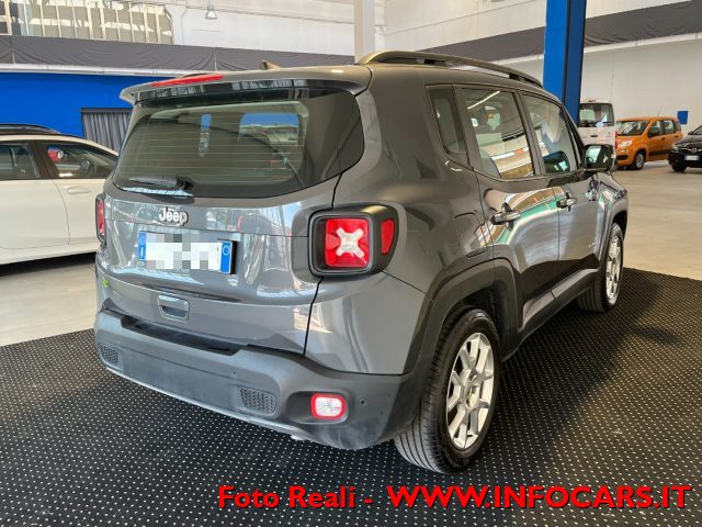 JEEP Renegade usata, con Airbag