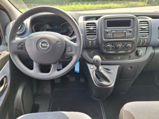 OPEL Vivaro usata, con Cruise Control