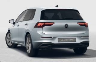 VOLKSWAGEN Golf usata, con Alzacristalli elettrici