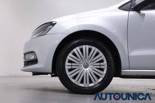 VOLKSWAGEN Polo usata, con USB