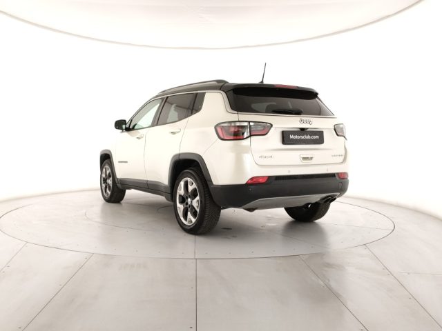 JEEP Compass usata, con Airbag laterali