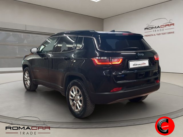 JEEP Compass usata, con Climatizzatore