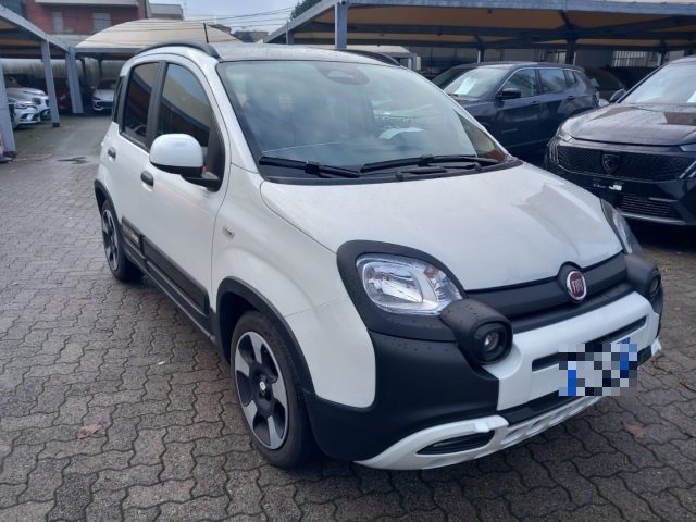 FIAT Panda usata, con Antifurto