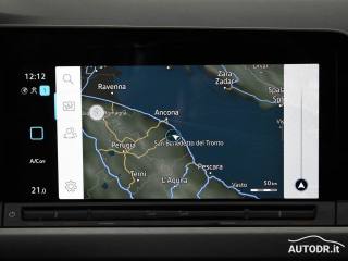 VOLKSWAGEN Golf Variant usata, con Luci diurne